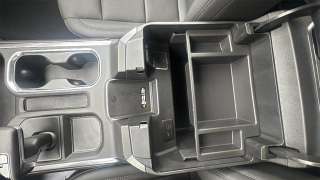 new 2025 GMC Sierra 1500 car, priced at $58,900
