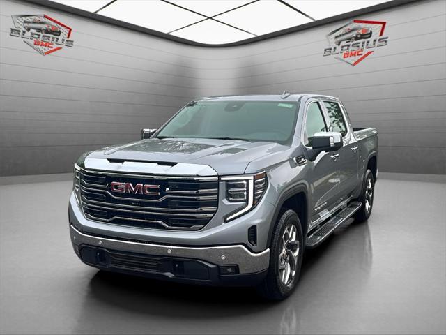 new 2025 GMC Sierra 1500 car, priced at $58,900