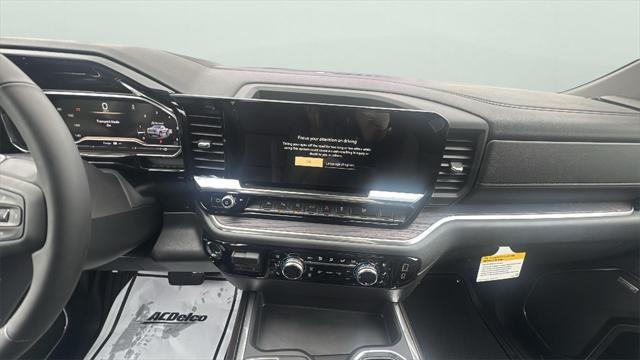new 2025 GMC Sierra 1500 car, priced at $58,900
