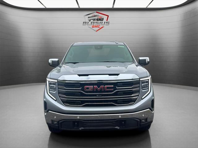 new 2025 GMC Sierra 1500 car, priced at $58,900