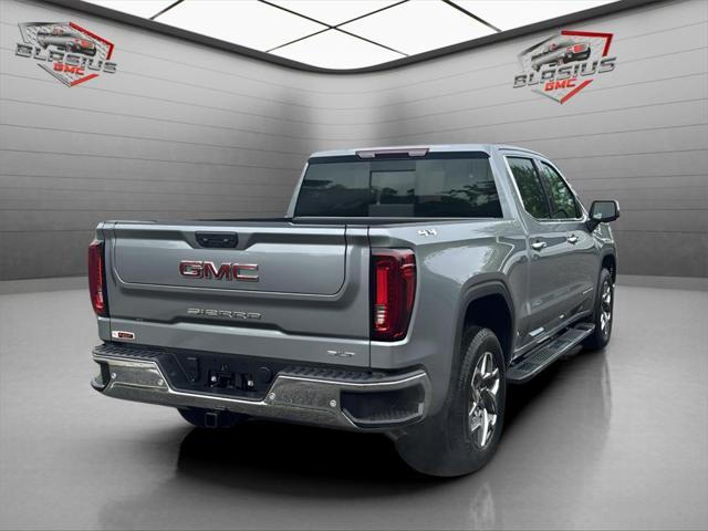 new 2025 GMC Sierra 1500 car, priced at $58,900