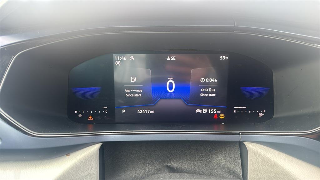 used 2022 Volkswagen Taos car, priced at $19,881