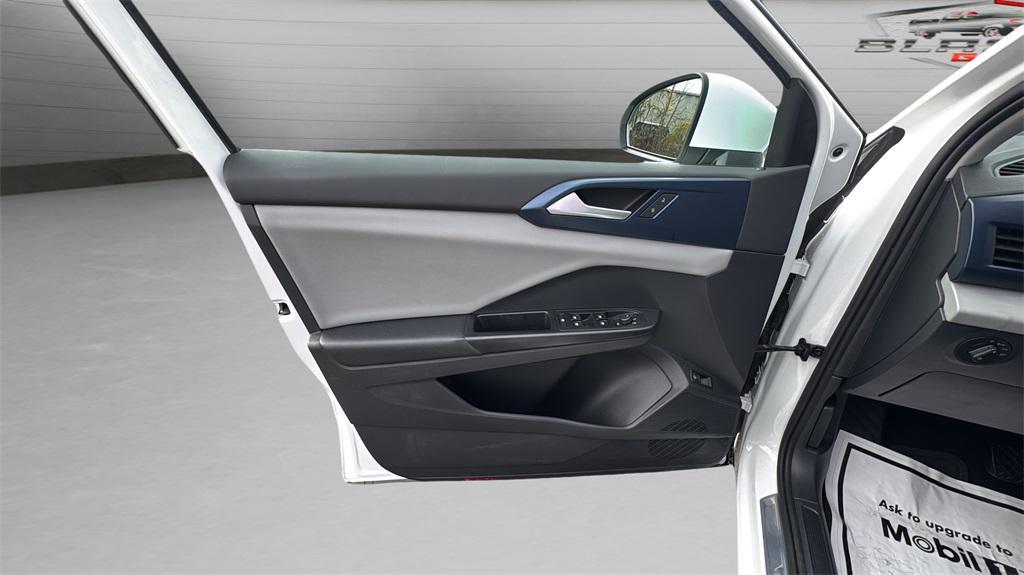 used 2022 Volkswagen Taos car, priced at $19,881