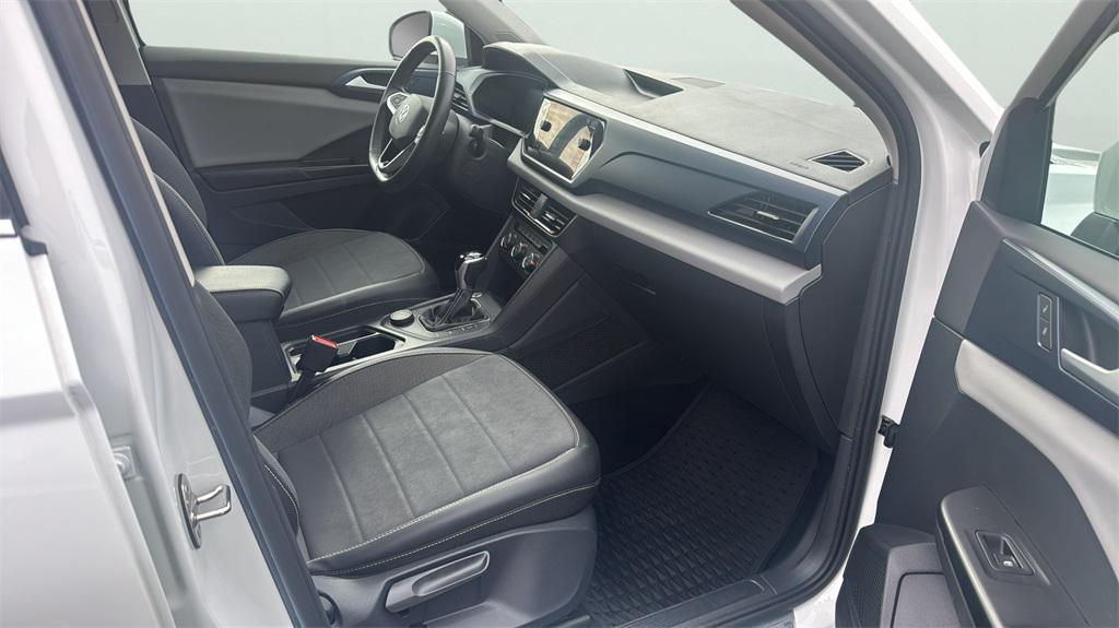 used 2022 Volkswagen Taos car, priced at $19,881