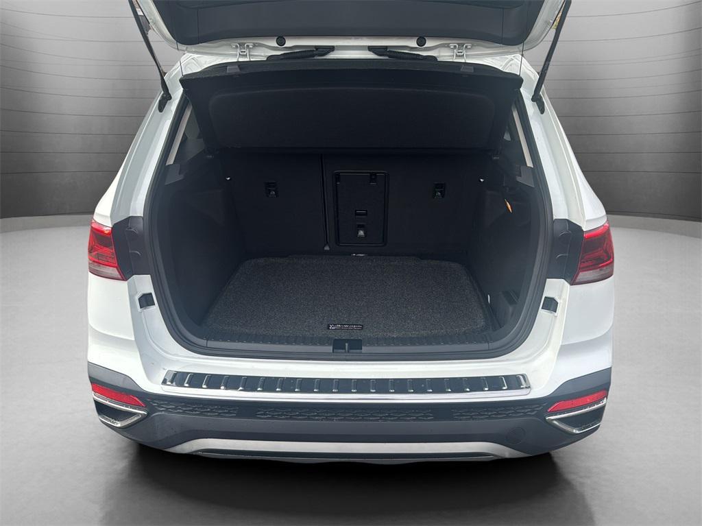 used 2022 Volkswagen Taos car, priced at $19,881