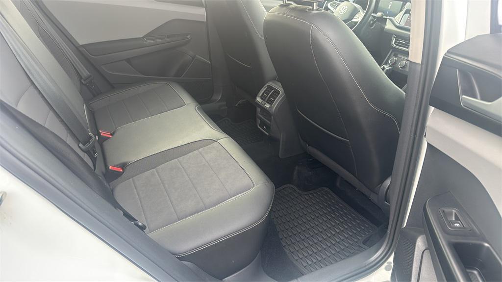 used 2022 Volkswagen Taos car, priced at $19,881
