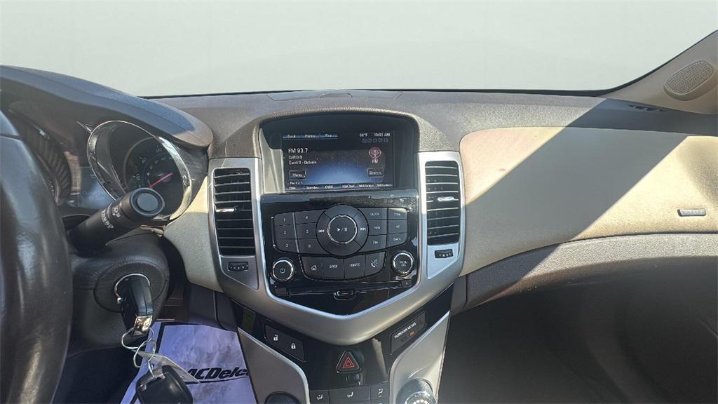 used 2014 Chevrolet Cruze car, priced at $9,995