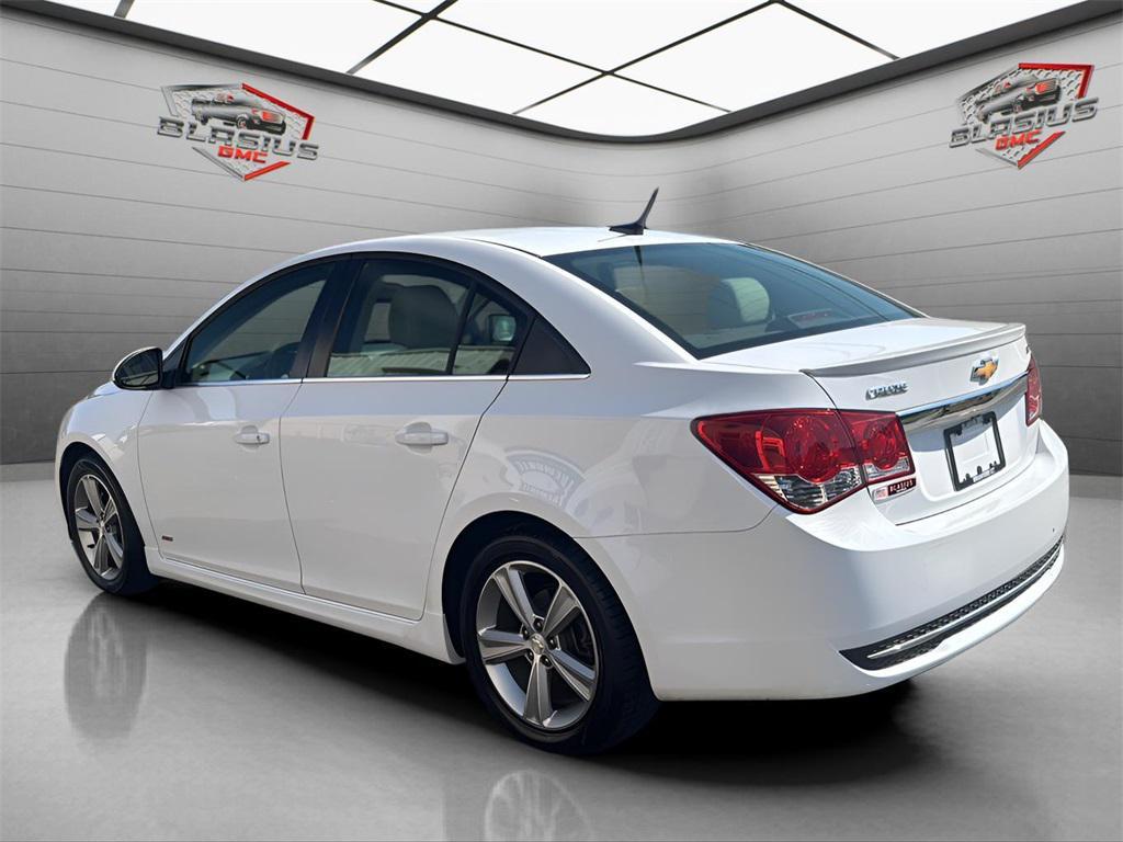 used 2014 Chevrolet Cruze car, priced at $9,995