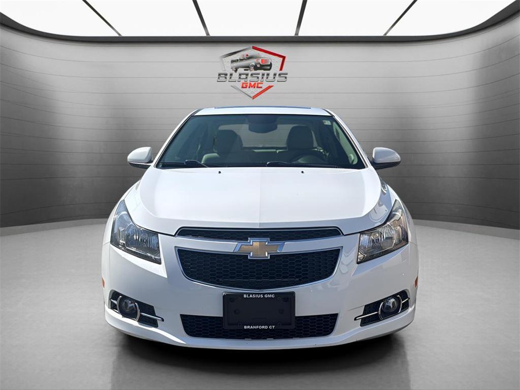 used 2014 Chevrolet Cruze car, priced at $9,995