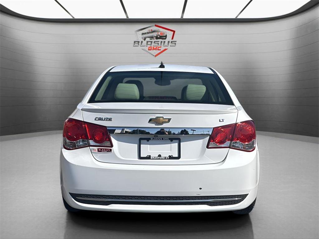 used 2014 Chevrolet Cruze car, priced at $9,995
