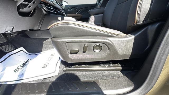 new 2025 GMC Canyon car, priced at $45,767