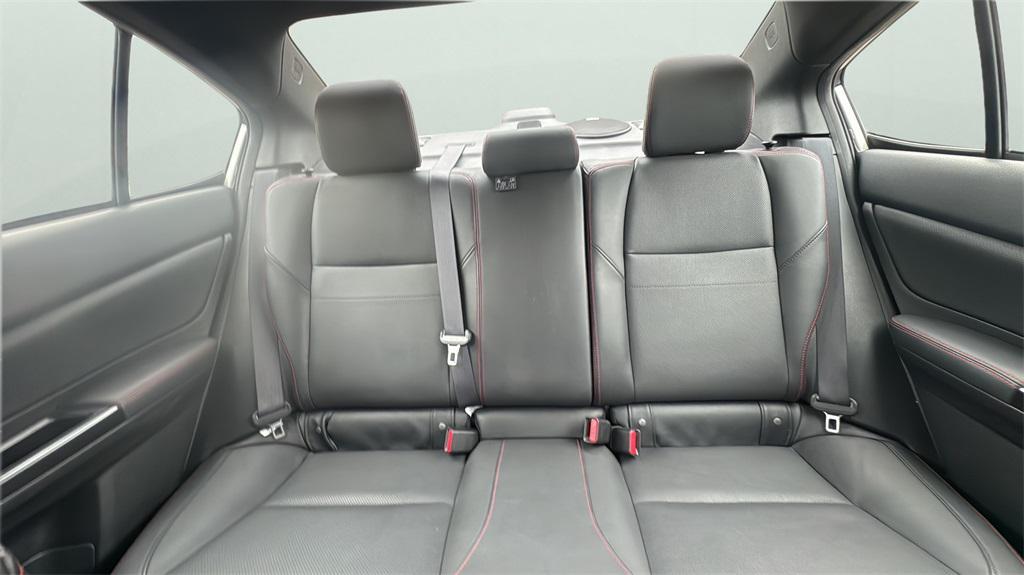 used 2017 Subaru WRX car, priced at $21,940