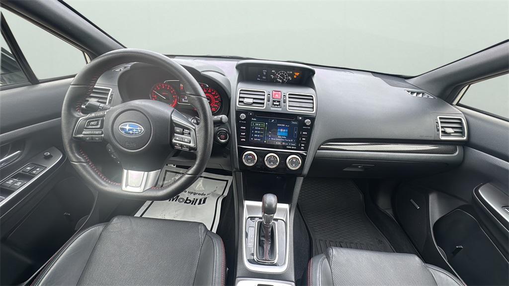 used 2017 Subaru WRX car, priced at $21,940