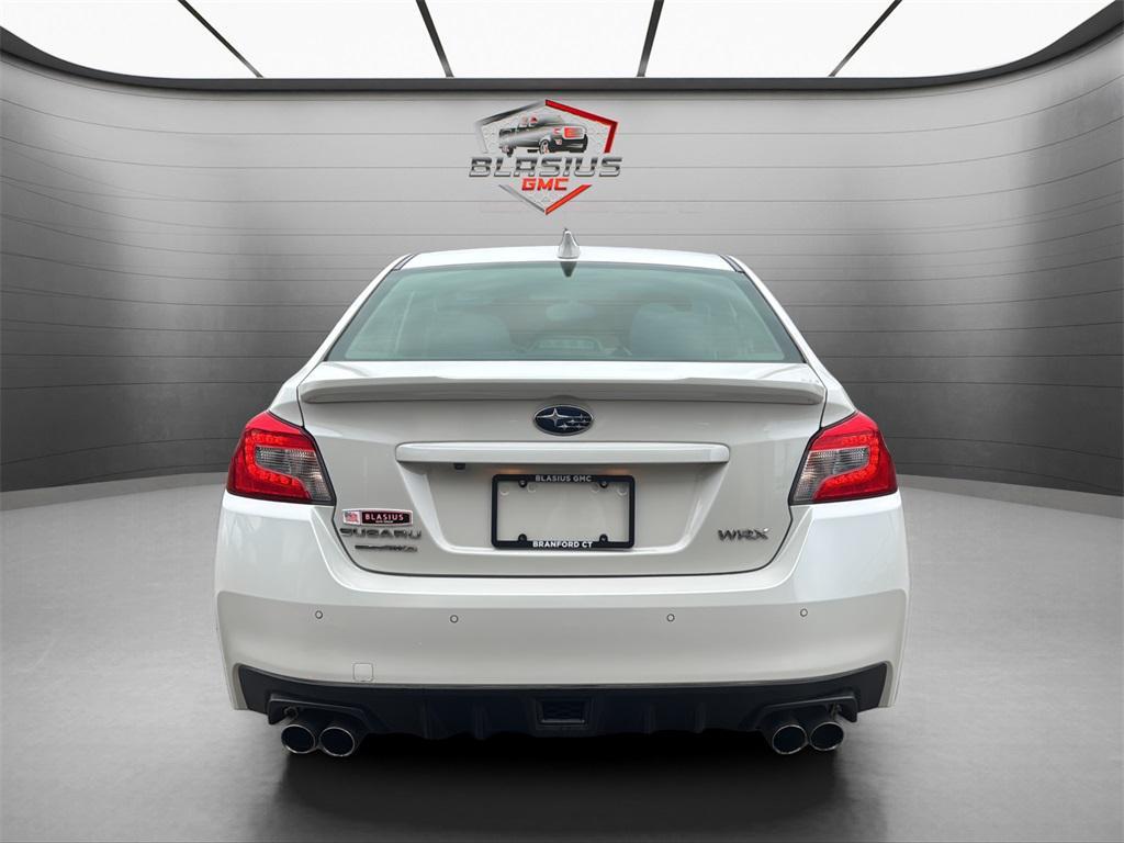 used 2017 Subaru WRX car, priced at $21,940