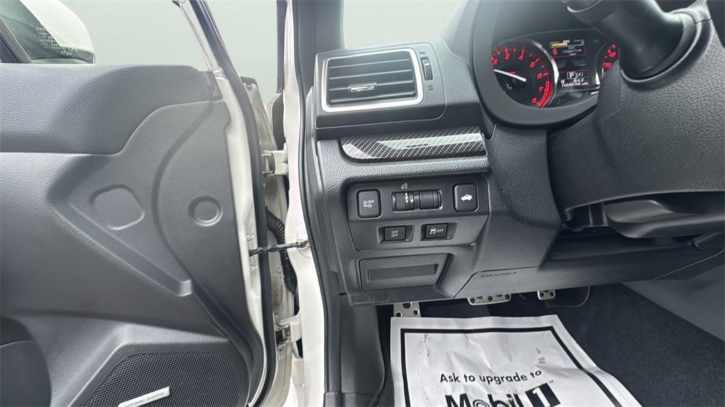 used 2017 Subaru WRX car, priced at $21,940