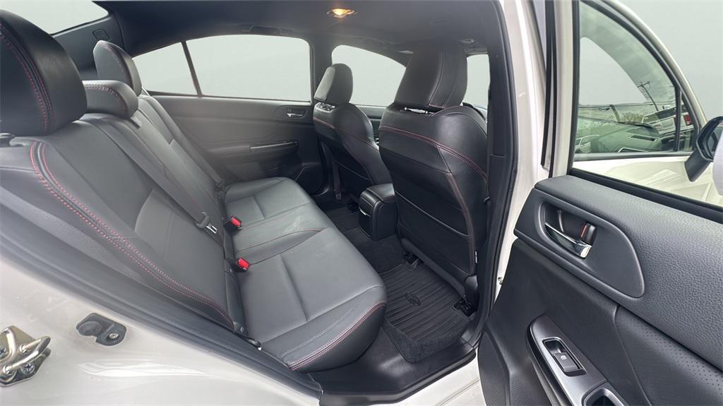 used 2017 Subaru WRX car, priced at $21,940