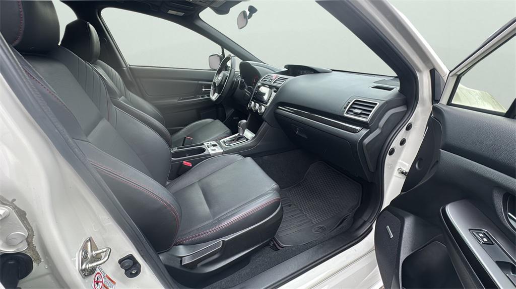 used 2017 Subaru WRX car, priced at $21,940