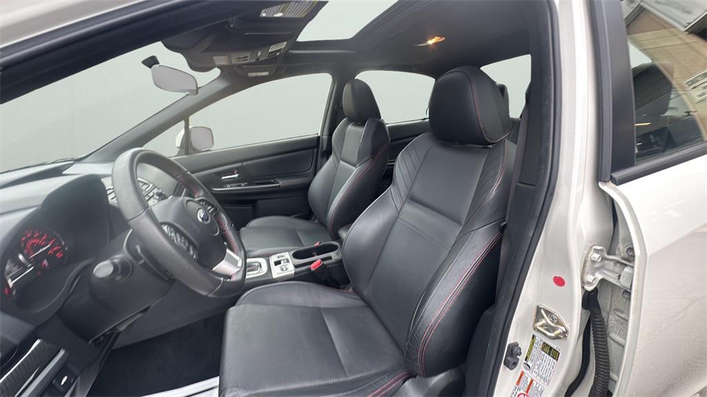 used 2017 Subaru WRX car, priced at $21,940