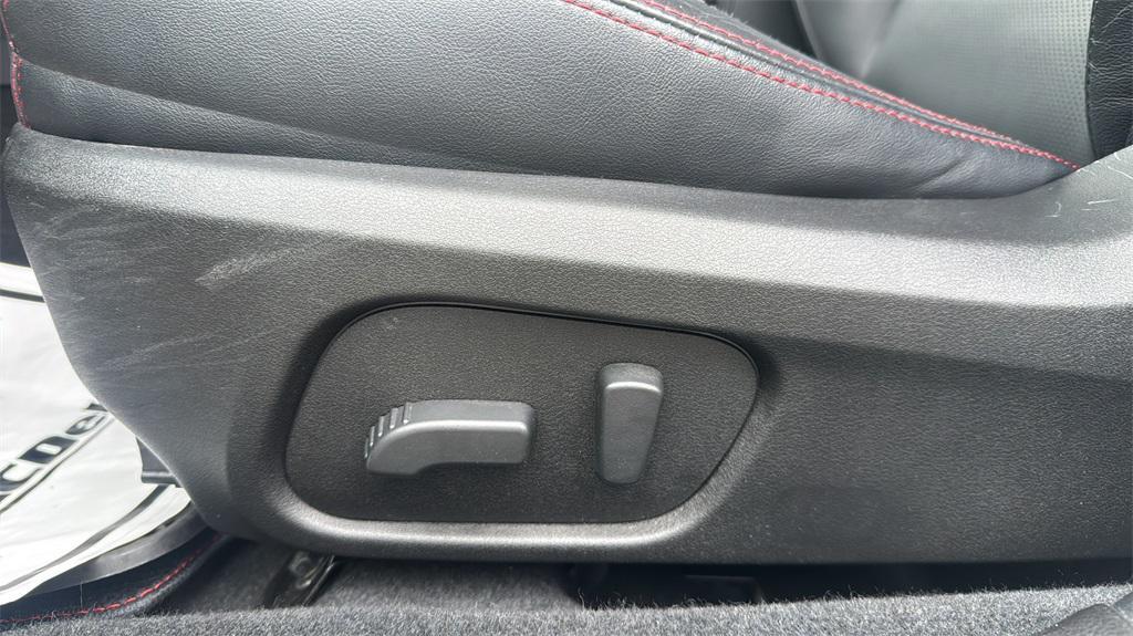 used 2017 Subaru WRX car, priced at $21,940