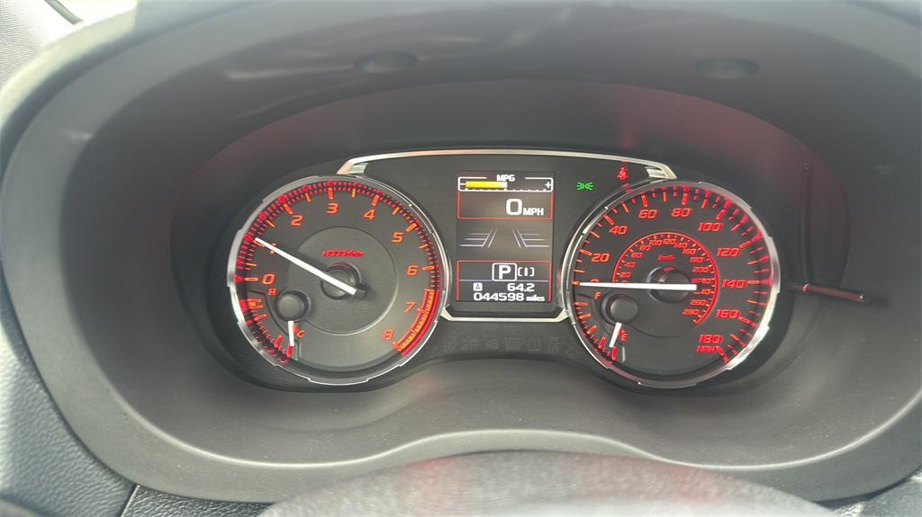 used 2017 Subaru WRX car, priced at $21,940