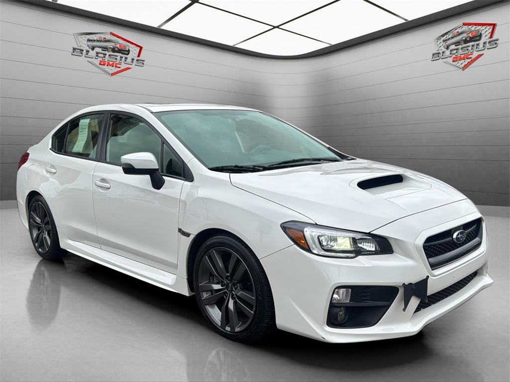 used 2017 Subaru WRX car, priced at $21,940