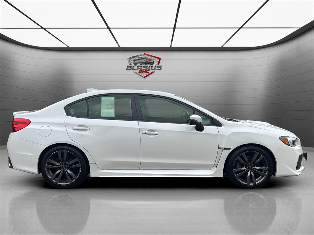 used 2017 Subaru WRX car, priced at $21,940