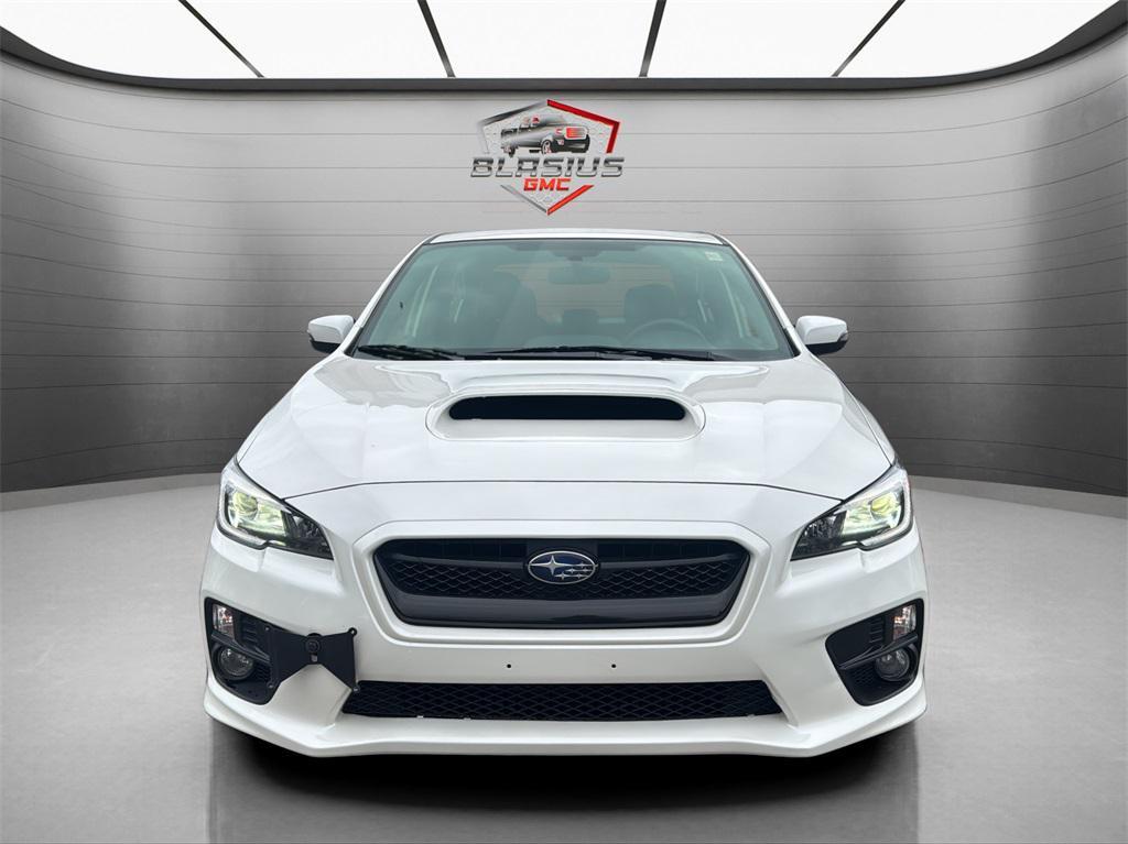 used 2017 Subaru WRX car, priced at $21,940