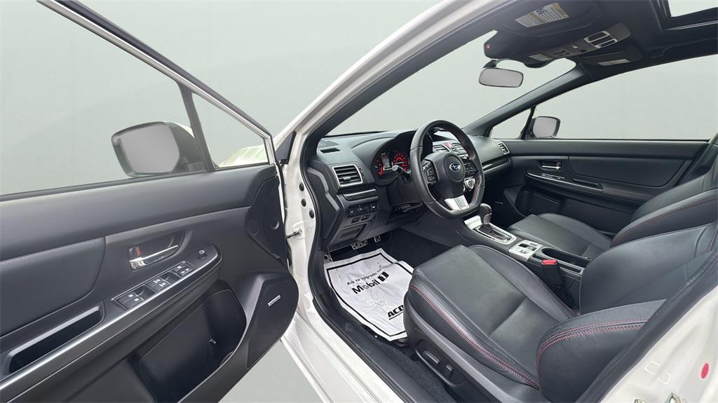 used 2017 Subaru WRX car, priced at $21,940
