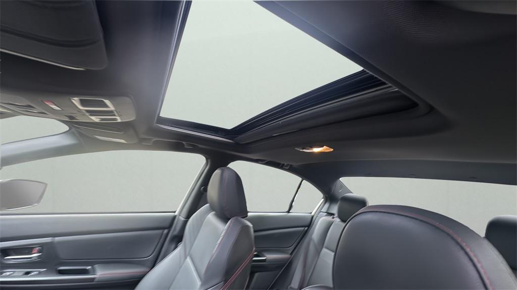 used 2017 Subaru WRX car, priced at $21,940