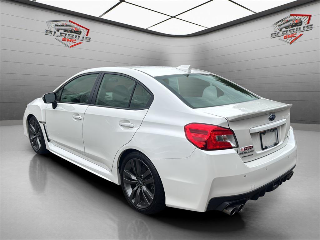 used 2017 Subaru WRX car, priced at $21,940