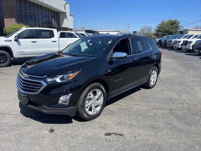 used 2021 Chevrolet Equinox car, priced at $22,848