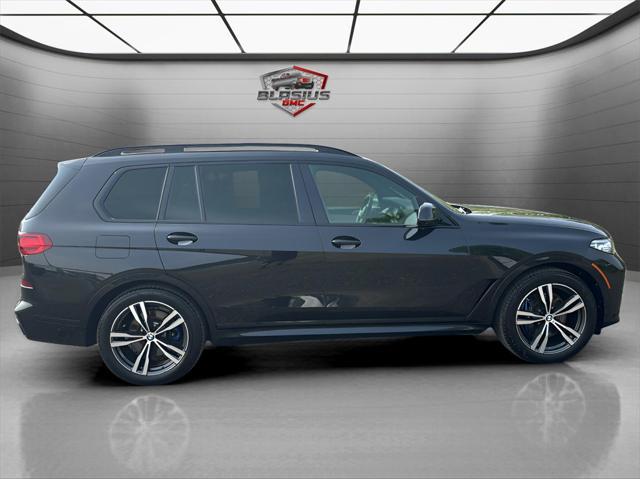 used 2022 BMW X7 car, priced at $49,995