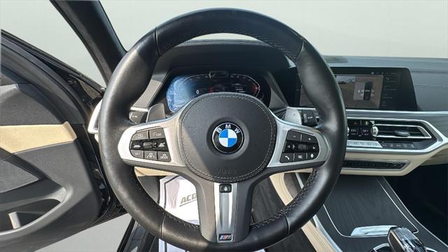 used 2022 BMW X7 car, priced at $49,995
