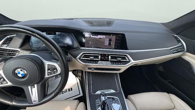 used 2022 BMW X7 car, priced at $49,995