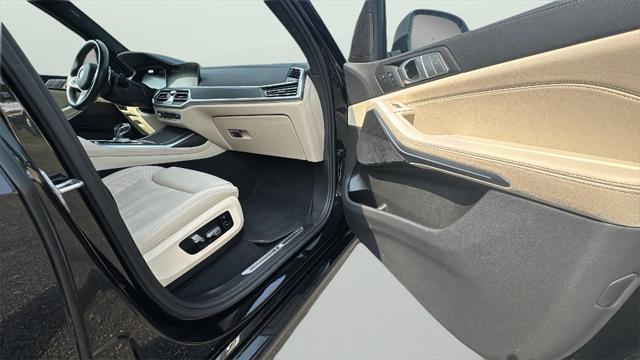 used 2022 BMW X7 car, priced at $49,995