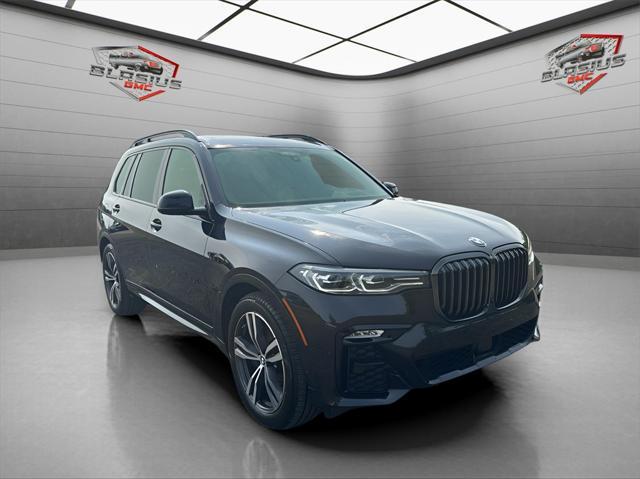 used 2022 BMW X7 car, priced at $49,995