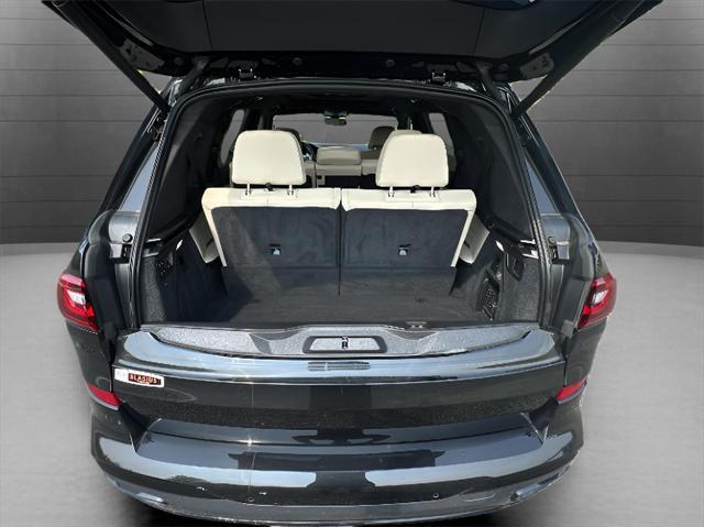 used 2022 BMW X7 car, priced at $49,995