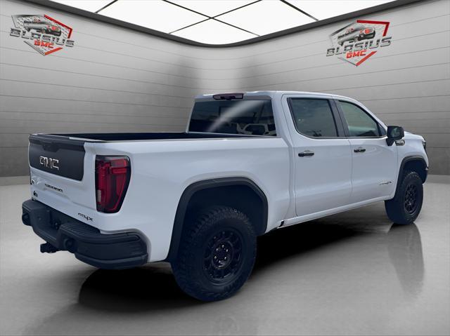 new 2024 GMC Sierra 1500 car, priced at $76,235