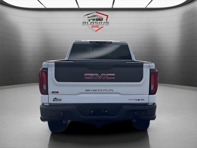 new 2024 GMC Sierra 1500 car, priced at $76,235