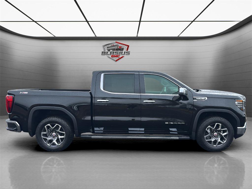 new 2026 GMC Sierra 1500 car, priced at $60,185