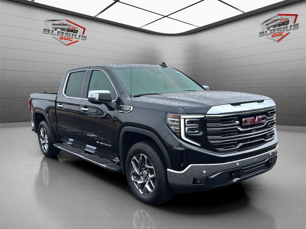 new 2026 GMC Sierra 1500 car, priced at $60,185