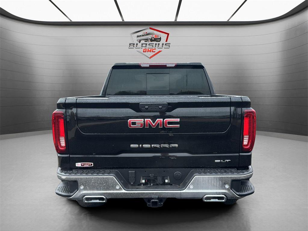 new 2026 GMC Sierra 1500 car, priced at $60,185