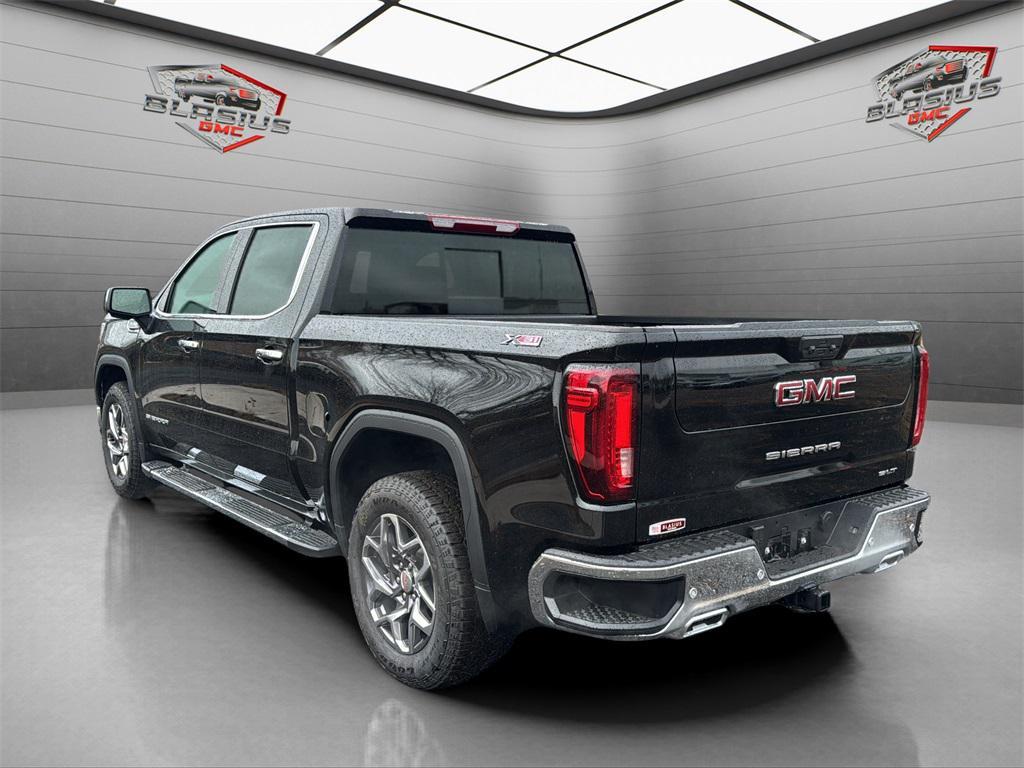 new 2026 GMC Sierra 1500 car, priced at $60,185