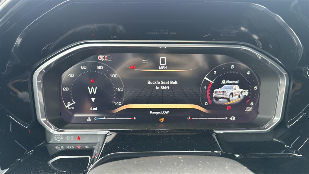 new 2026 GMC Sierra 1500 car, priced at $60,185