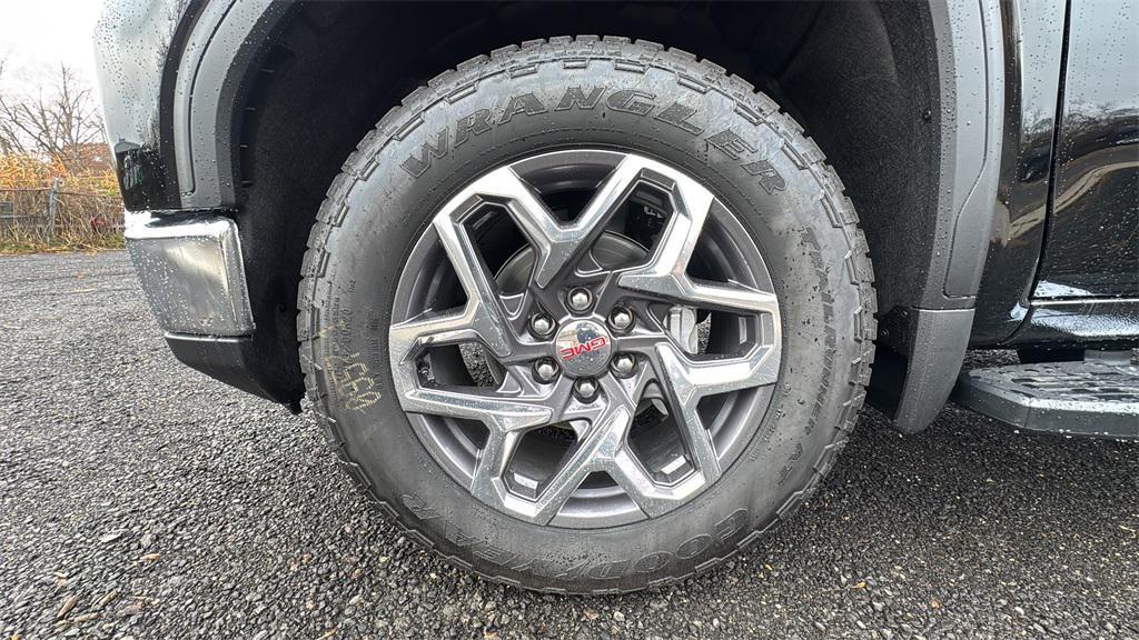 new 2026 GMC Sierra 1500 car, priced at $60,185