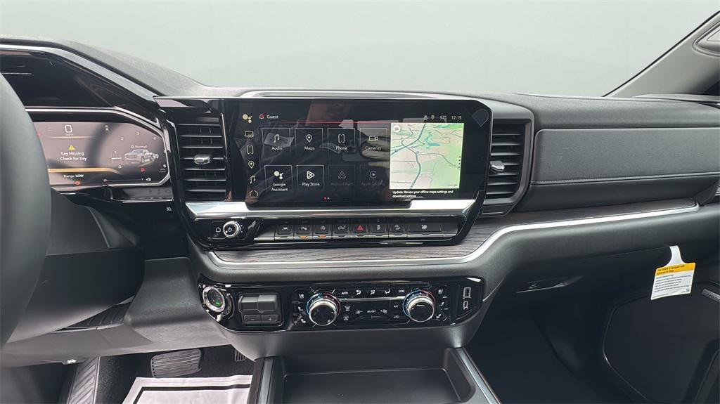 new 2026 GMC Sierra 1500 car, priced at $60,185