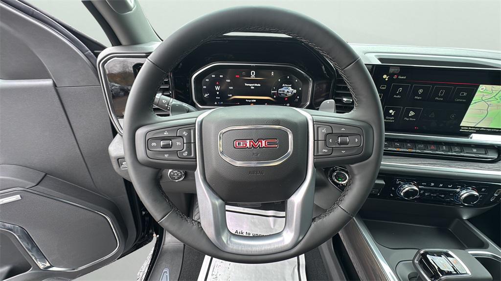 new 2026 GMC Sierra 1500 car, priced at $60,185