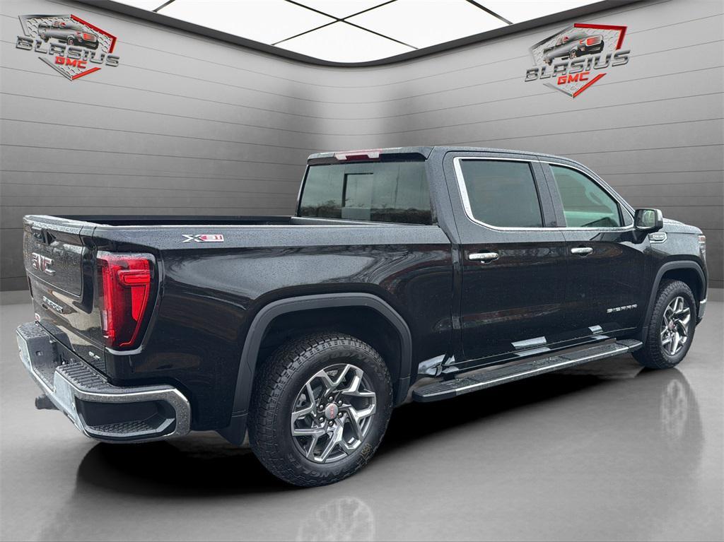 new 2026 GMC Sierra 1500 car, priced at $60,185