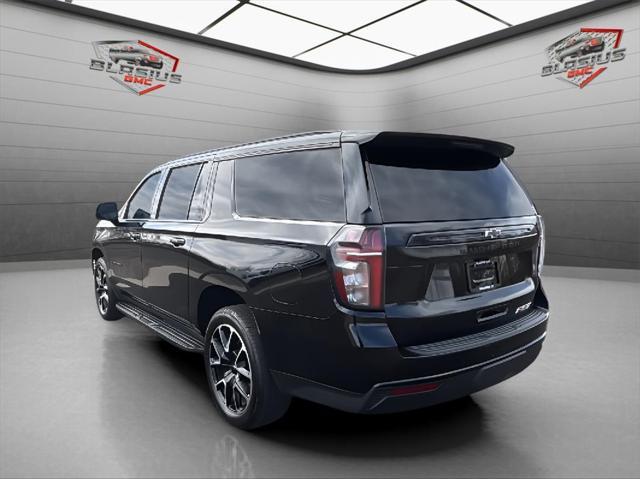 used 2023 Chevrolet Suburban car, priced at $63,947