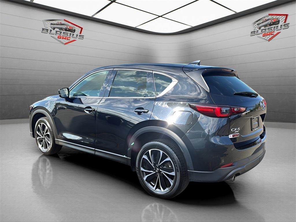 used 2023 Mazda CX-5 car, priced at $26,950